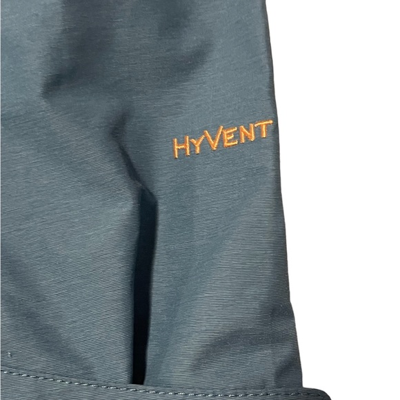 The North Face Venture 2 Hyvent 2.5L Hooded Jacket Womens Extra Small XS Blue - Picture 2 of 7
